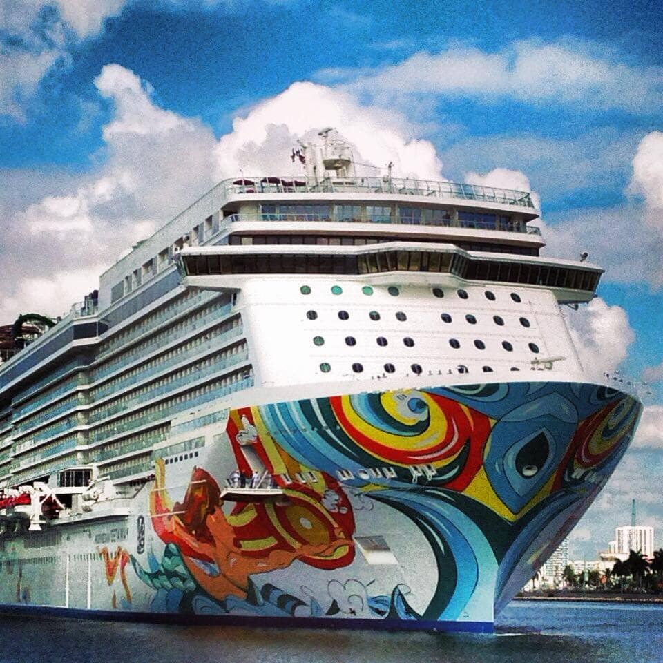 norwegian getaway