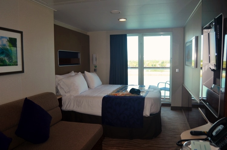 norwegian getaway mini suite