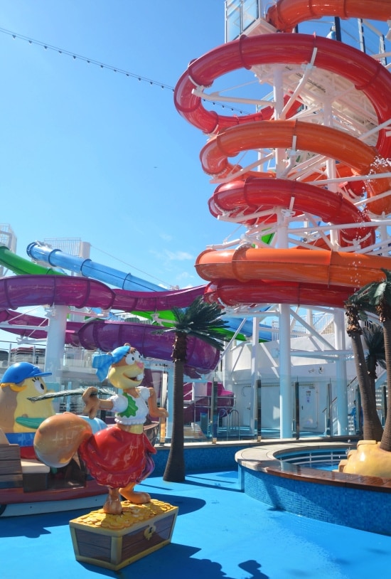 nickelodeon aqua park 