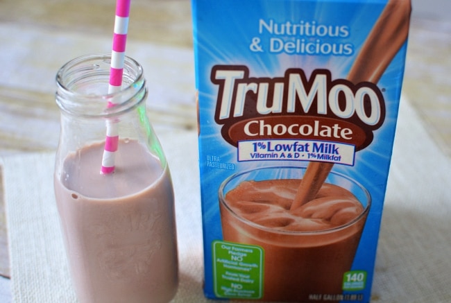 trumoo chocolate milk
