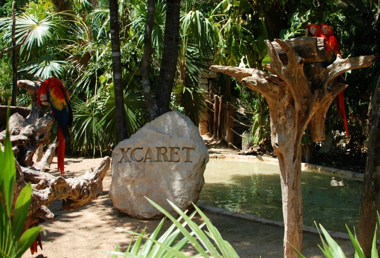 xcaret mexico