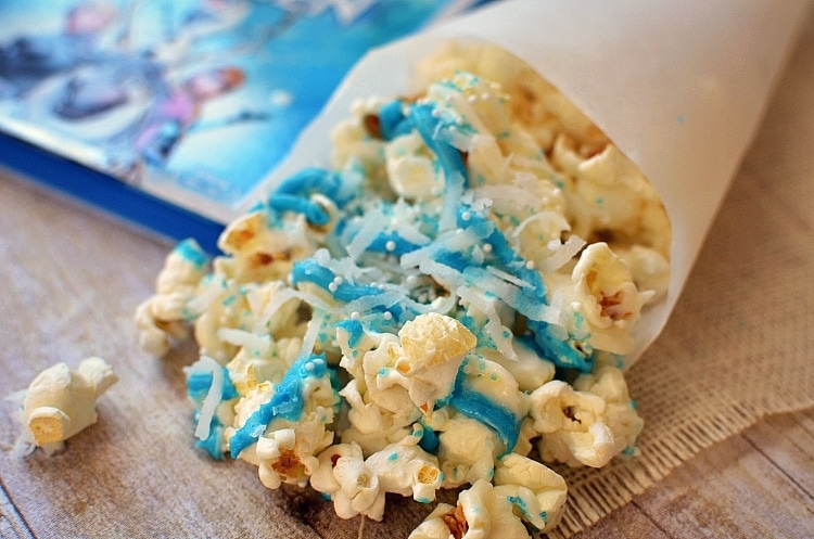 frozen movie treats