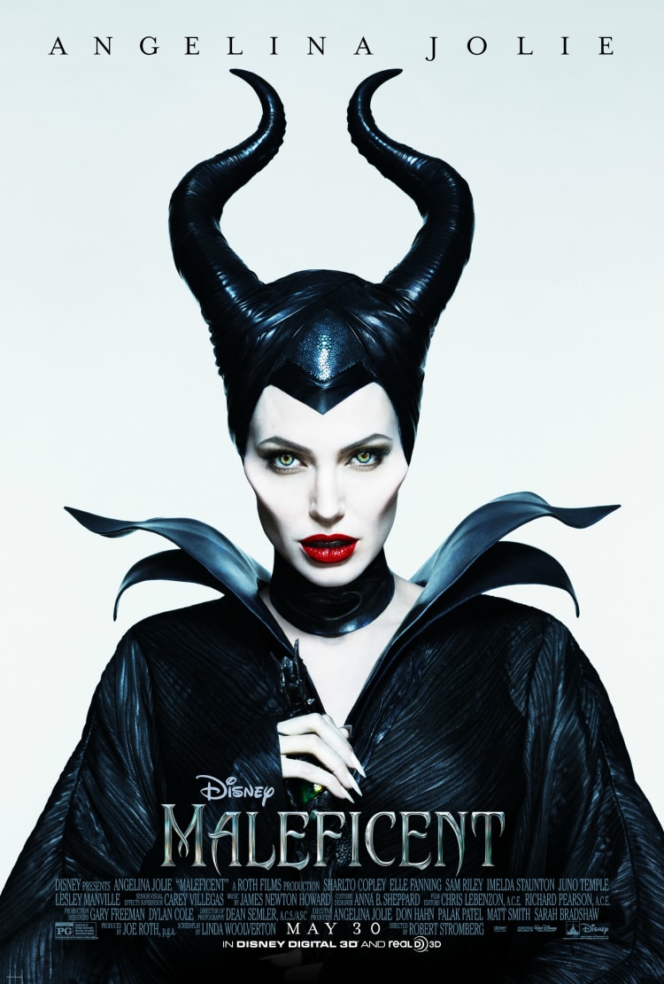 maleficent poster