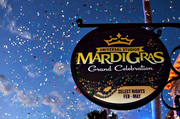 mardi gras universal