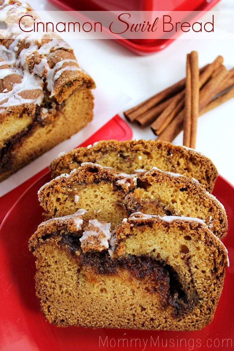 cinnamon swirl bread