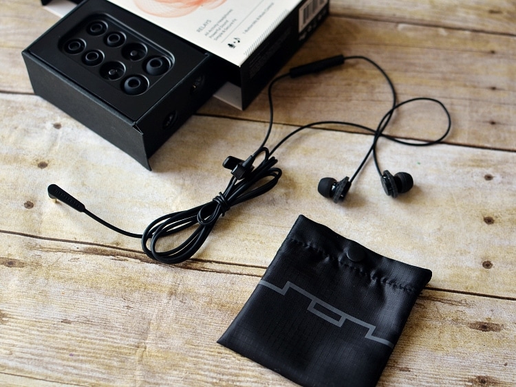 SOL republic earbuds