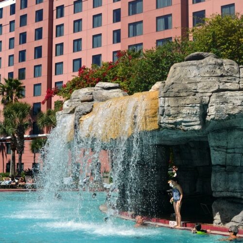 caribe royale pool