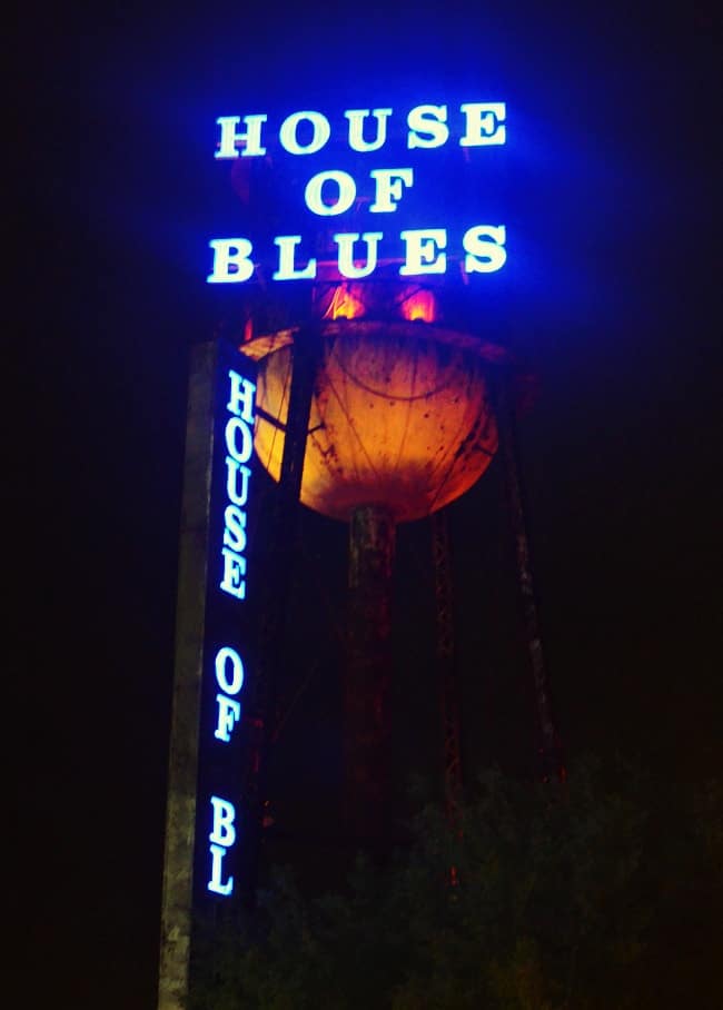 house of blues orlando