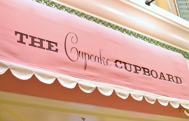 liberty of the seas cupcake cupboard