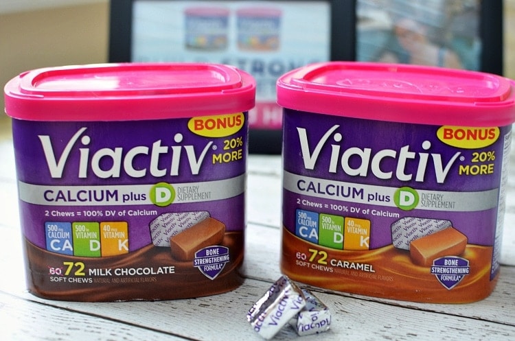 Viactiv Yours & Hers: Build Strong Bones Together #ViactivYoursandHers Viactiv Yours & Hers: Build Strong Bones Together #ViactivYoursandHers