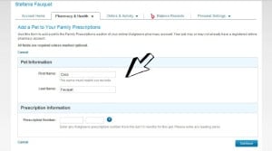 how soon can i refill my prescription at walgreens how soon can i refill my prescription at walgreens