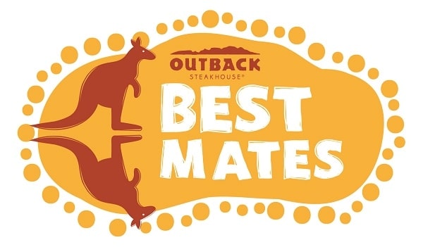 #outbackbestmates