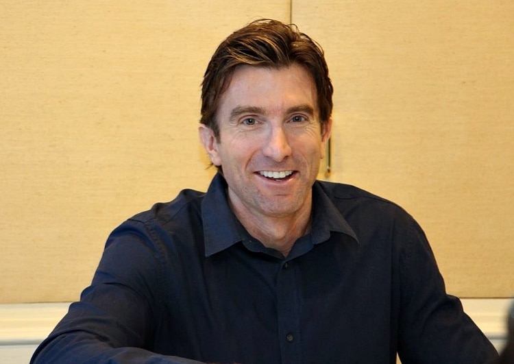 Sharlto Copley maleficent