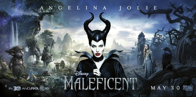 angelina jolie maleficent