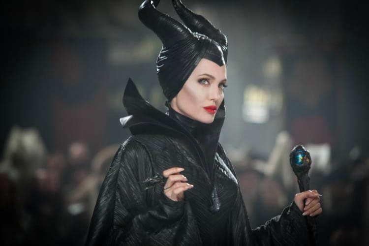 maleficent iconic