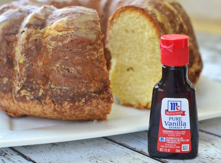 mccormick vanilla extract