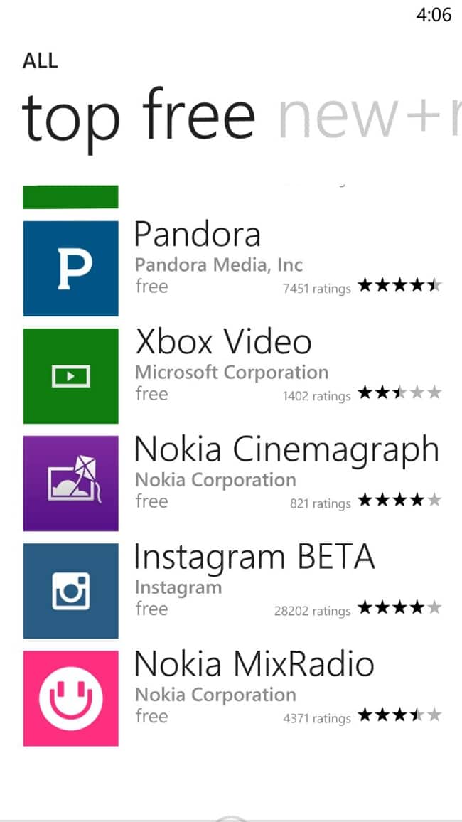 nokia lumia icon review