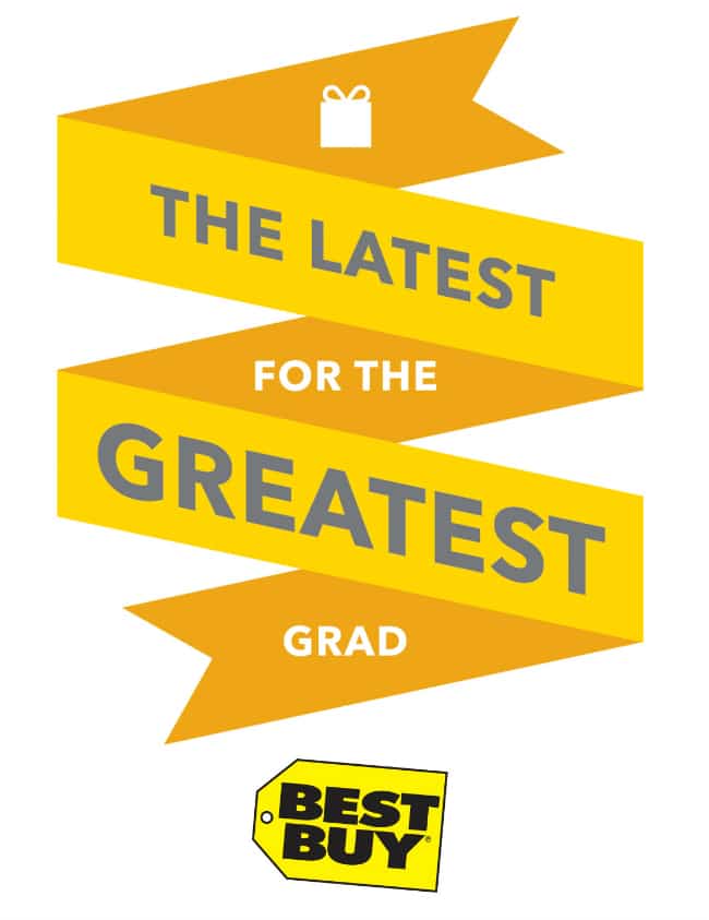 best buy grad gifts