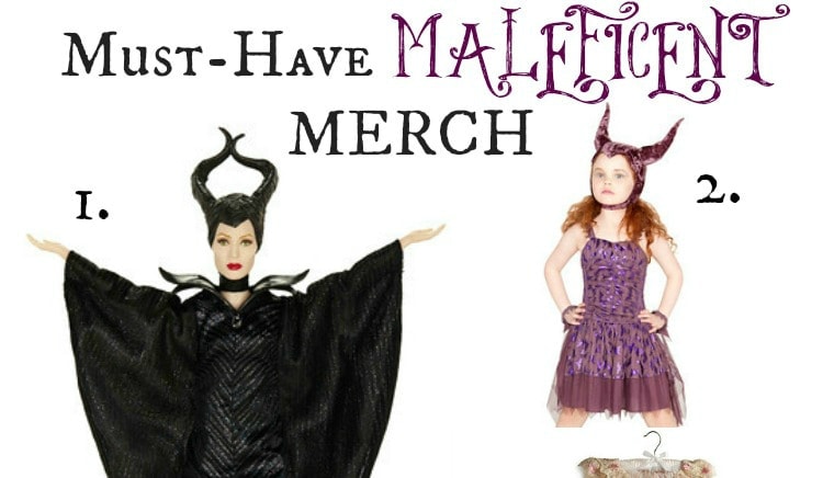 maleficent merchandise