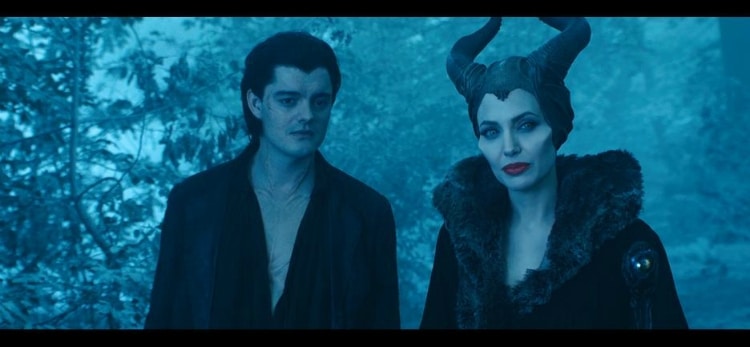 diaval maleficent