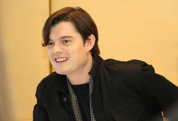 sam riley maleficent