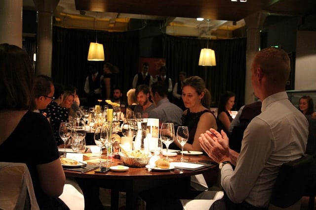 10 Tips for Telling if a Restaurant is Clean Photo by Yelp Inc (Flickr)