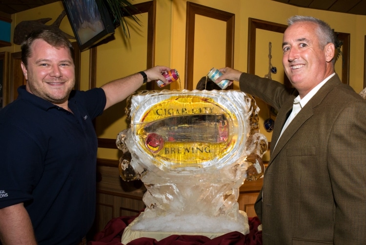 carnival cruise cigar city brewing