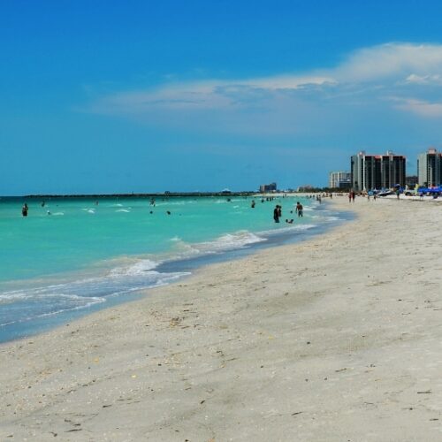 clearwater beach florida