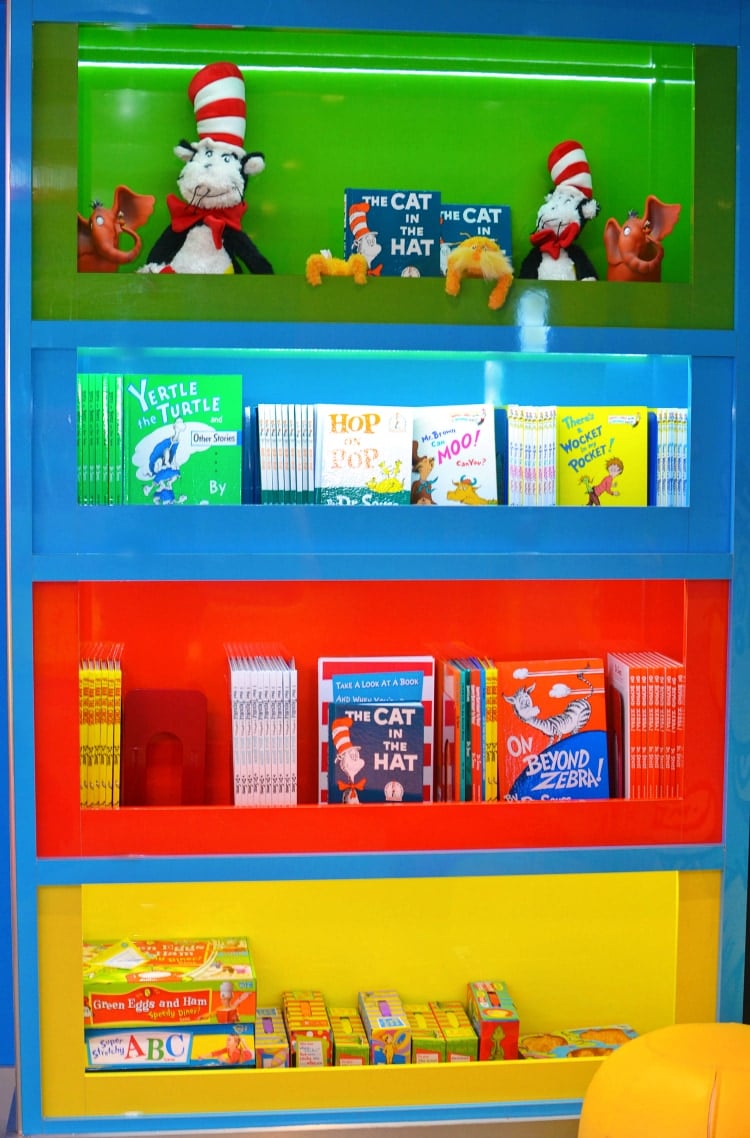 dr seuss books