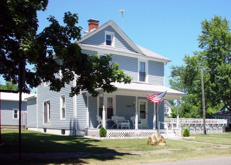 vinyl siding