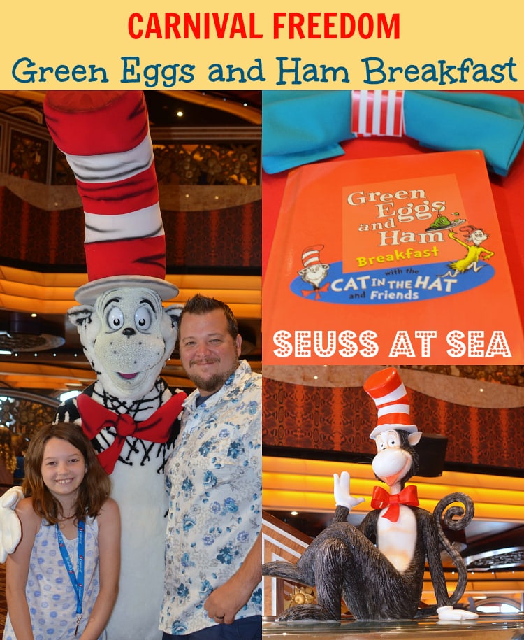 green eggs and ham breakfast carnival freedom