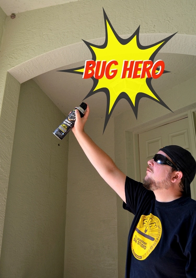 hotshot bug hero