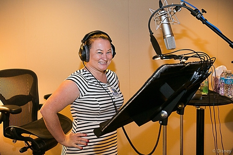 planes fire rescue recording booth