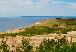 Sleeping Bear Dunes National Lakeshore - Michigan