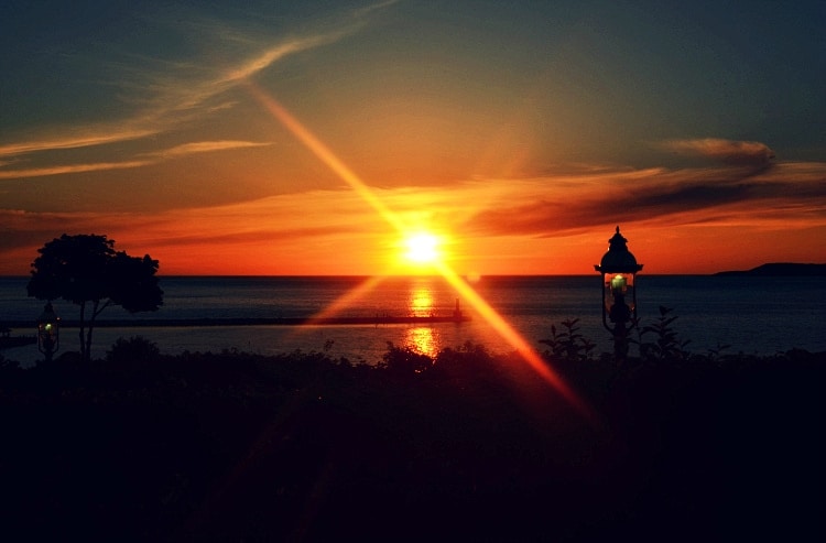 sunset_petoskey