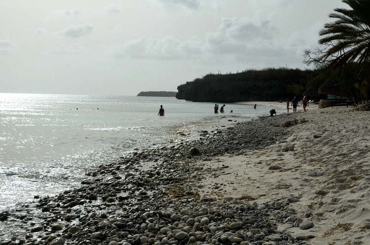 Cas Abou Beach