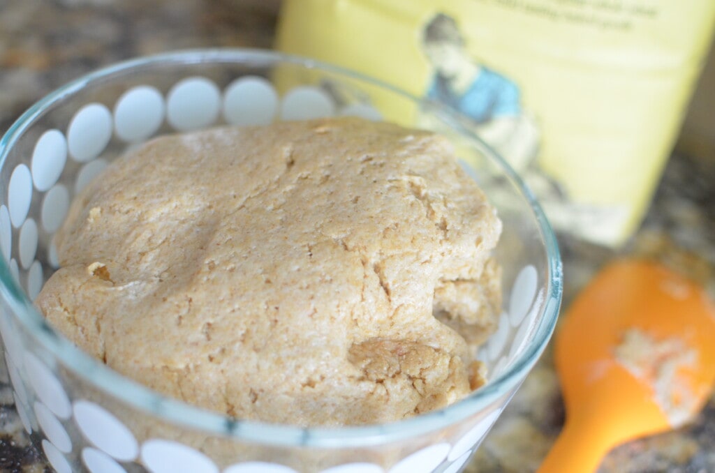 olive oil biscuit dough