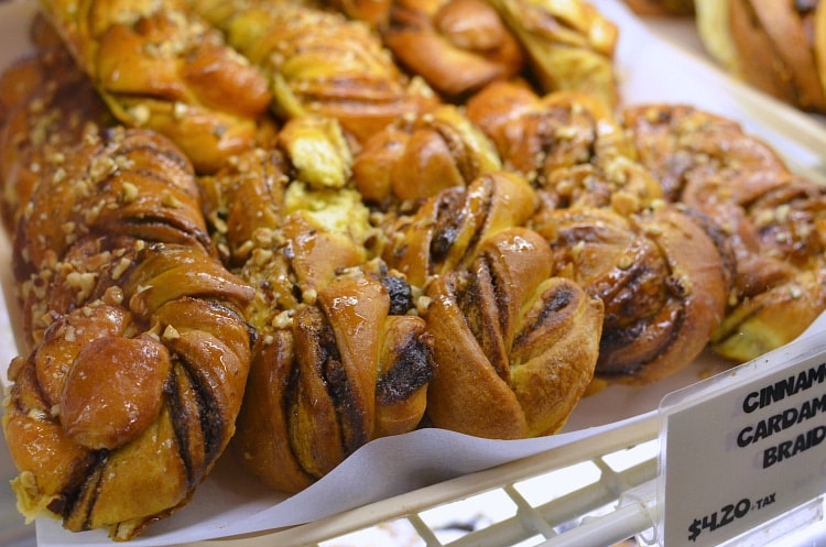 Piroshky Piroshky Bakery