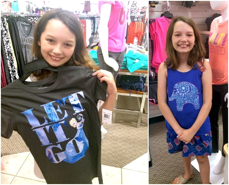 back to school shopping #thatsmykid
