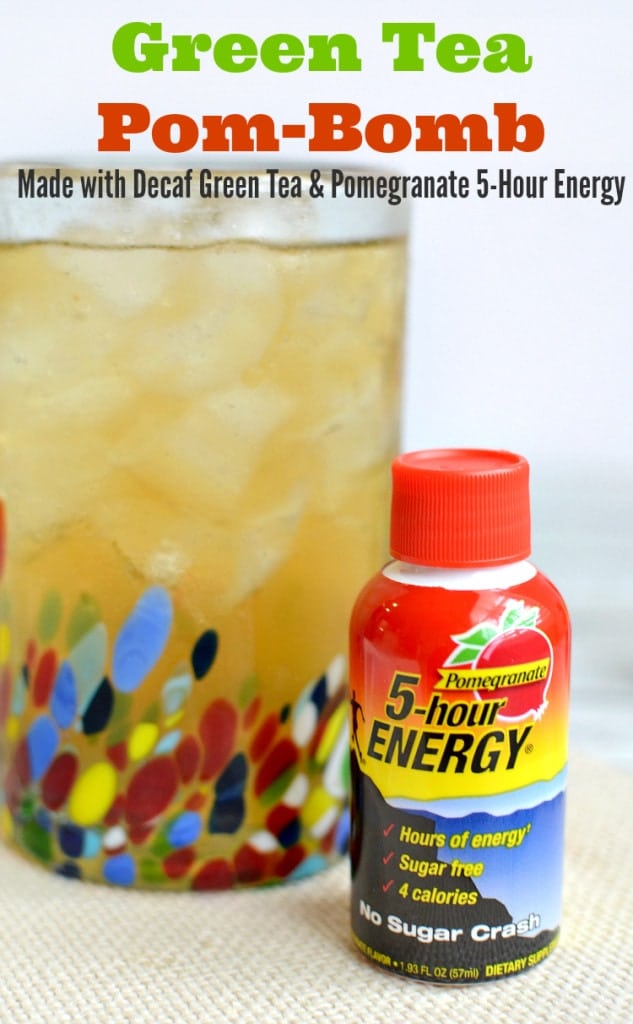 5-hour energy yummification contest