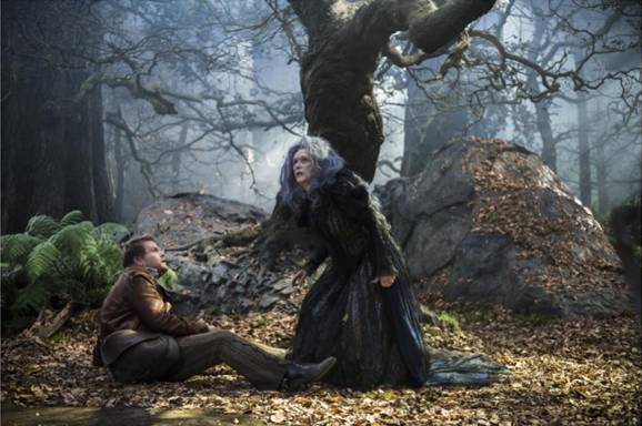 into the woods meryl streep