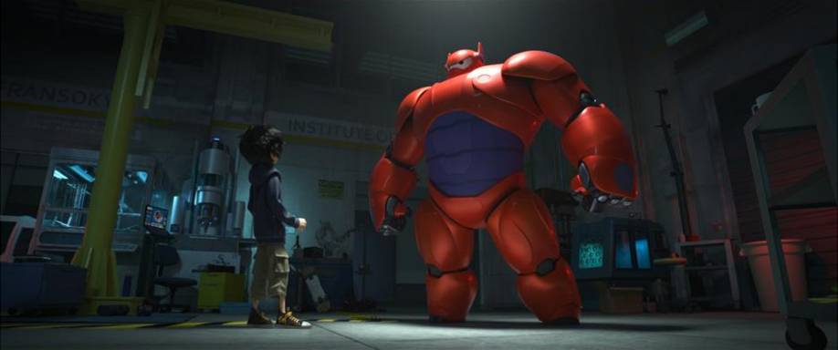 big hero 6 disney