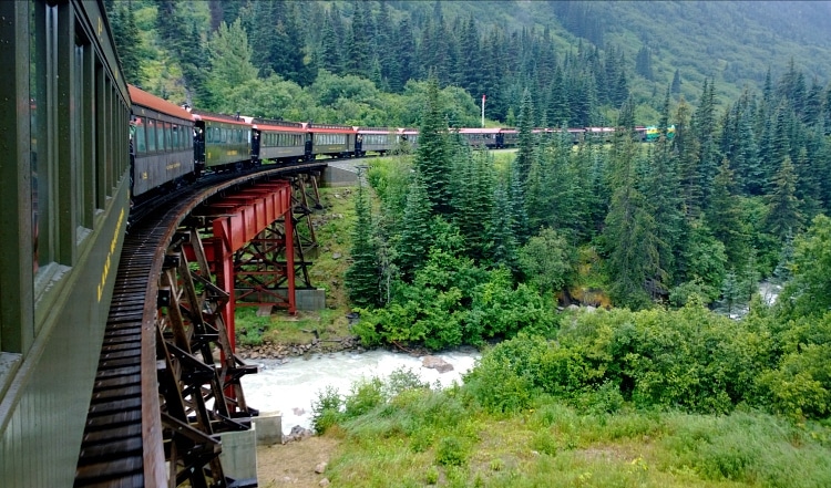 SkagwayTrain