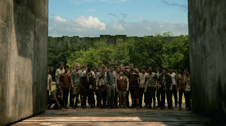 Maze Runner: The Scorch Trials: Meet the Cast