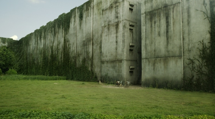 maze runner movie review