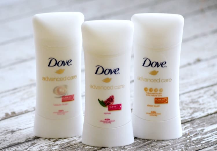 Dove Advanced Care