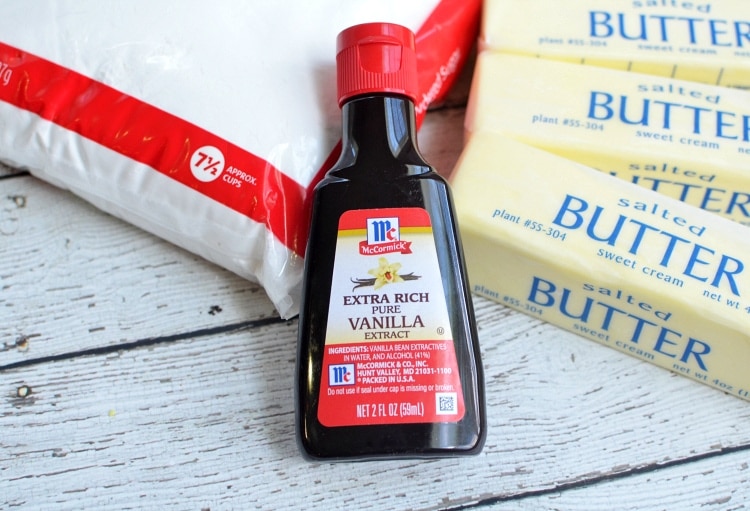 mcCormick pure vanilla