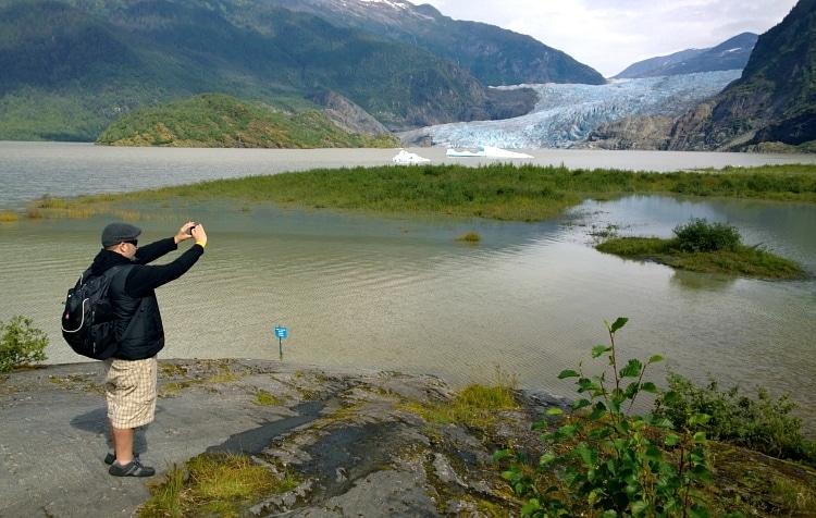 mendenhallglacier