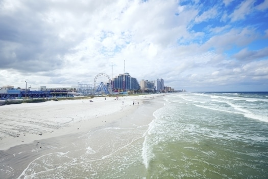 Daytona Beach
