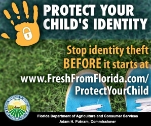 protect your child from identity theft